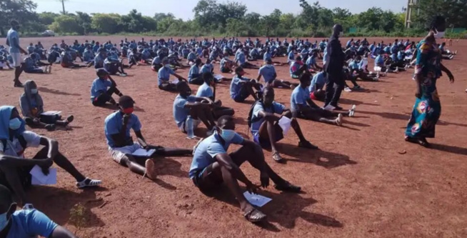 Baccalauréat 2022 : Les professeurs d’EPS boycottent les épreuves physiques Baccalauréat 2022 : Les professeurs d’EPS boycottent les épreuves physiques