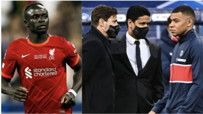 PSG – Transfert ou pas de Sadio Mané : Kylian Mbappé aurait donné son avis PSG – Transfert ou pas de Sadio Mané : Kylian Mbappé aurait donné son avis