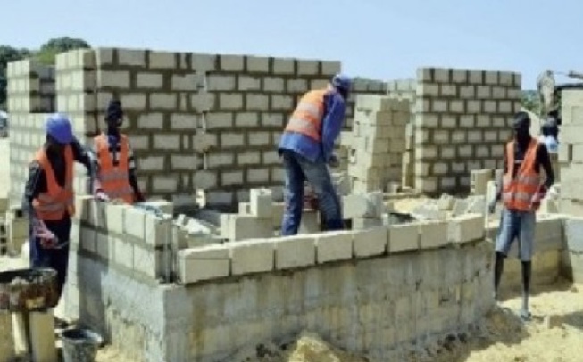 Chipeur de briques : Le maçon écope d’une peine de deux ans dont un mois ferme Chipeur de briques : Le maçon écope d’une peine de deux ans dont un mois ferme