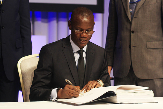 Mor Ngom : Plus de 600 emplois verts durables seront créés Mor Ngom : Plus de 600 emplois verts durables seront créés