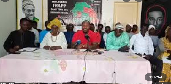 Retour du Khalife général des Niassènes: Le Frapp reporte sa marche Retour du Khalife général des Niassènes: Le Frapp reporte sa marche