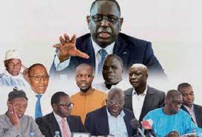 L’opposition face à son destin : Faire bloc contre Macky Sall ou disparaître L’opposition face à son destin : Faire bloc contre Macky Sall ou disparaître