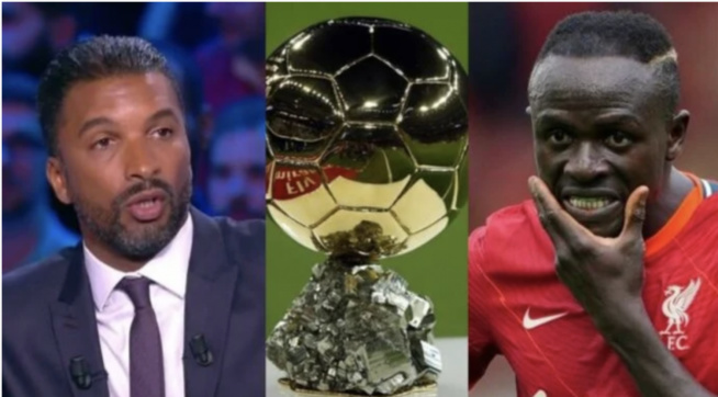 « Je le dis ici et on en reparlera », la prédiction de Habib Béye sur Sadio Mané et le Ballon d’or 202 « Je le dis ici et on en reparlera », la prédiction de Habib Béye sur Sadio Mané et le Ballon d’or 202