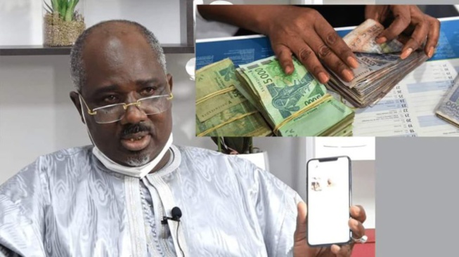 Affaire des 890 millions FCfa : FRAPP veut mettre fin à l'impunité de Farba Ngom Affaire des 890 millions FCfa : FRAPP veut mettre fin à l'impunité de Farba Ngom