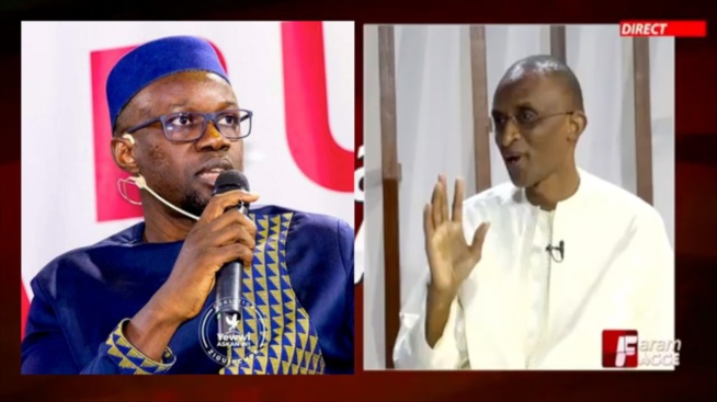 Appel à l'insurrection de SONKO: Le ministre de l'urbanisme Abdoulaye Sow fait de graves revelations Appel à l'insurrection de SONKO: Le ministre de l'urbanisme Abdoulaye Sow fait de graves revelations