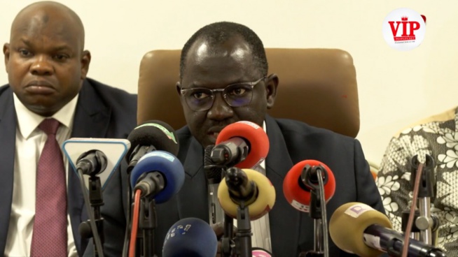 Listes parallèles: Djiby Dieng exhorte les partisans de Macky Sall à respecter ses choix Listes parallèles: Djiby Dieng exhorte les partisans de Macky Sall à respecter ses choix