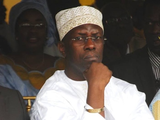 Souleymane Ndené Ndiaye : "Macky Sall n'est pas Dieu" Souleymane Ndené Ndiaye : "Macky Sall n'est pas Dieu"