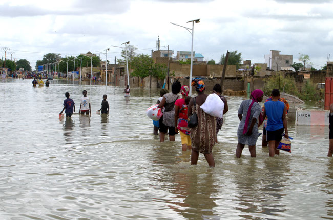 Lutte contre les inondations / Pour soulager Keur Massar : L’Etat a injecté 28,5 milliards FCfa Lutte contre les inondations / Pour soulager Keur Massar : L’Etat a injecté 28,5 milliards FCfa