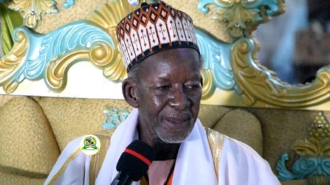 Accueil Aéroport LSS : le jet privé du Khalife Cheikh Mahi Niass a décollé