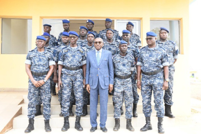 Gendarmerie : Sidiki Kaba à Tamba ce vendredi pour l'inauguration de la Section de Recherches