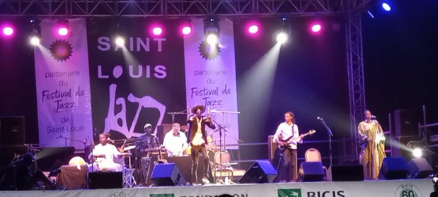 Après une annulation et une organisation restreinte pour cause de Covid-19 : Saint-Louis renoue avec les fondamentaux du jazz Après une annulation et une organisation restreinte pour cause de Covid-19 : Saint-Louis renoue avec les fondamentaux du jazz