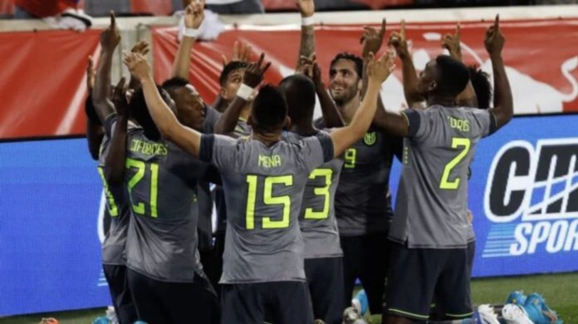 Coupe du monde 2022 : L’Equateur bat le Nigéria et envoie un message au Sénégal Coupe du monde 2022 : L’Equateur bat le Nigéria et envoie un message au Sénégal