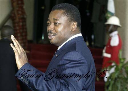 TOGO : Alerte ! Faure Gnassingbé évacué sur Israël TOGO : Alerte ! Faure Gnassingbé évacué sur Israël