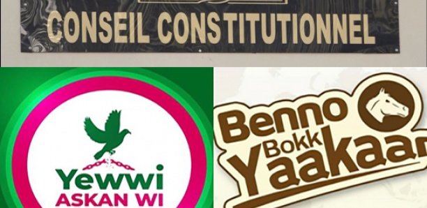 Listes : pourquoi les rejets de YAW et de BBY ont été actés par le Conseil constitutionnel Listes : pourquoi les rejets de YAW et de BBY ont été actés par le Conseil constitutionnel