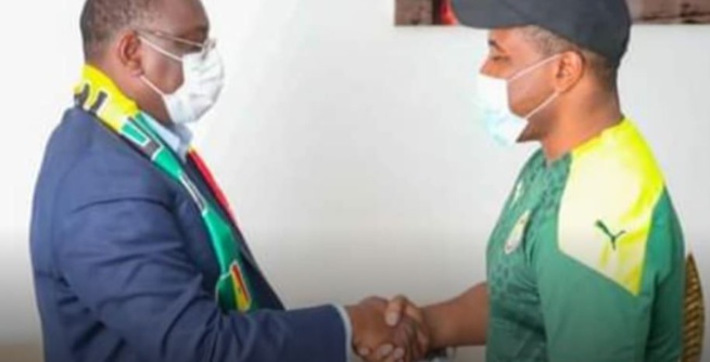 Législatives 2022: Macky élimine ses deux cauchemars Législatives 2022: Macky élimine ses deux cauchemars