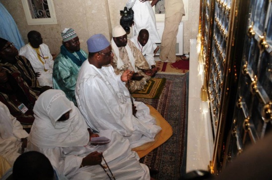 Macky Sall