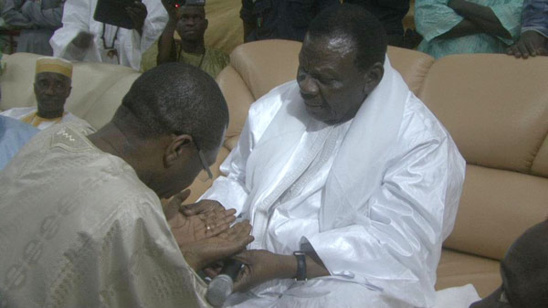 YOUSSOU NDOUR