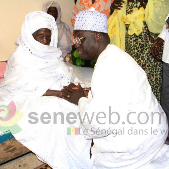 MOUSTAPHA NIASS