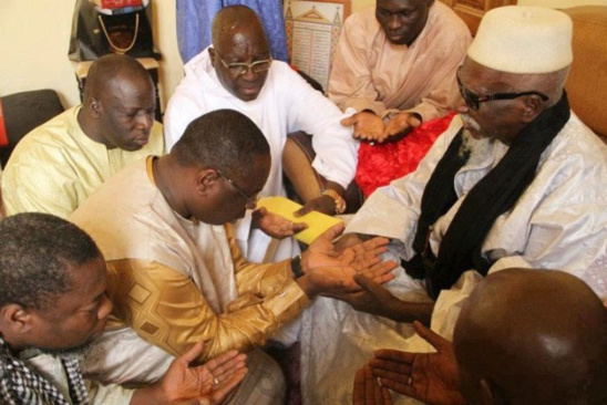 MACKY SALL