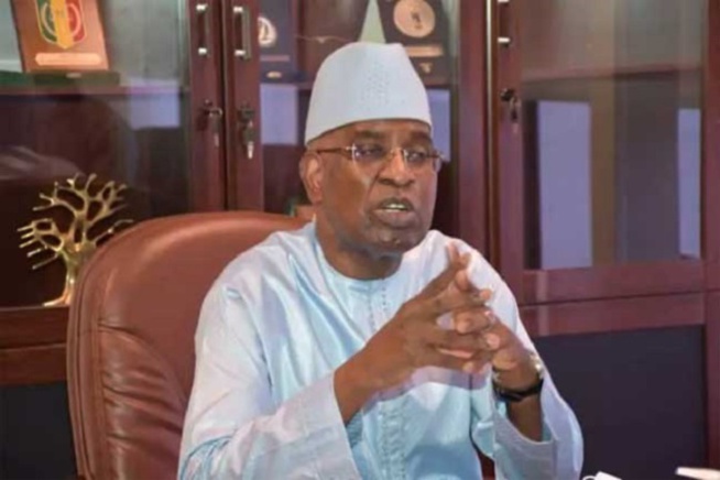 Blanchiment d’argent et financement du terrorisme : défis complexes pour le monde, selon le ministre de la Justice, Malick Sall. Blanchiment d’argent et financement du terrorisme : défis complexes pour le monde, selon le ministre de la Justice, Malick Sall.