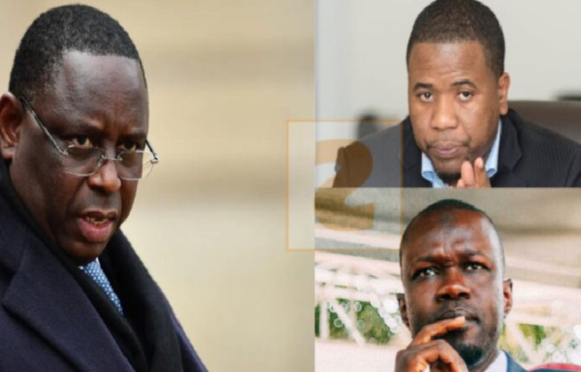 « Législatives 2022 : Macky élimine ses deux cauchemars… » (Par Mouhamadou Cisse) « Législatives 2022 : Macky élimine ses deux cauchemars… » (Par Mouhamadou Cisse)