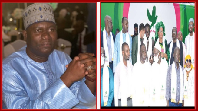 Décision finale du Conseil constitutionnel : "Force restera à la loi, on est prêt et on fera face" avertit Ousmane Faye (MWS) Décision finale du Conseil constitutionnel : "Force restera à la loi, on est prêt et on fera face" avertit Ousmane Faye (MWS)