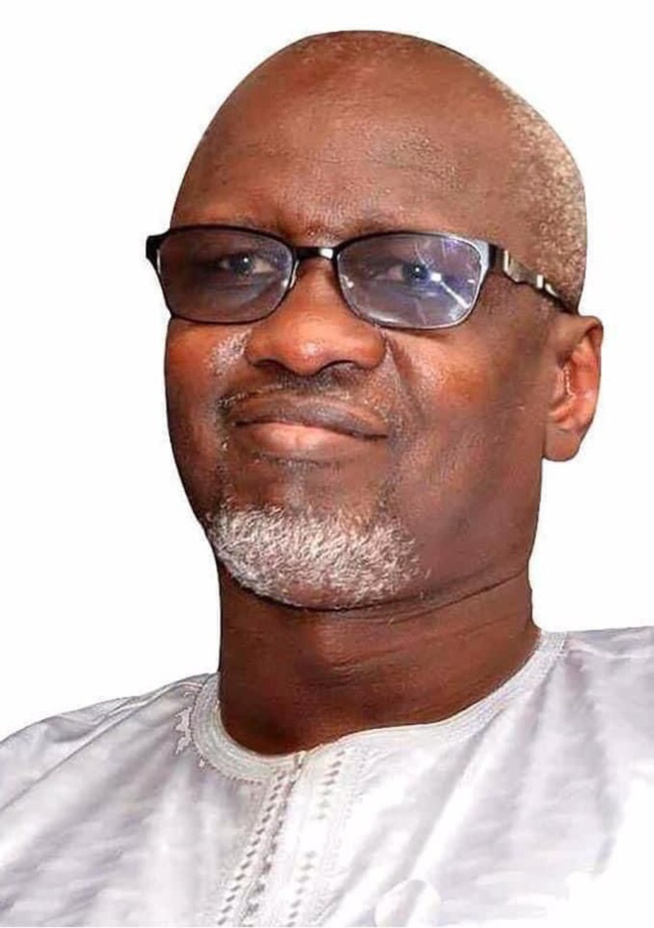 Pape Siré Dia sur les législatives : "Le seul enjeu qui vaille, c'est de donner à Macky Sall la majorité" Pape Siré Dia sur les législatives : "Le seul enjeu qui vaille, c'est de donner à Macky Sall la majorité"