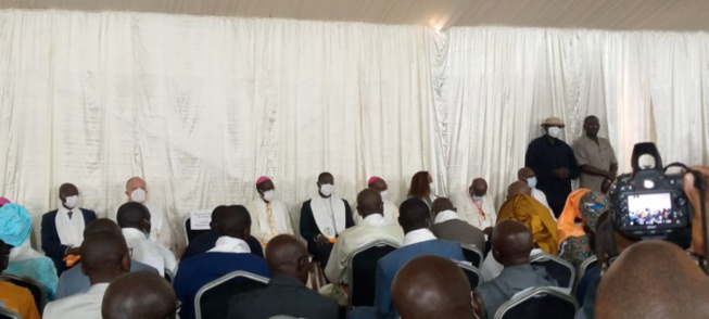 Popenguine: Le dialogue islamo-chrétien, un quotidien solide Popenguine: Le dialogue islamo-chrétien, un quotidien solide