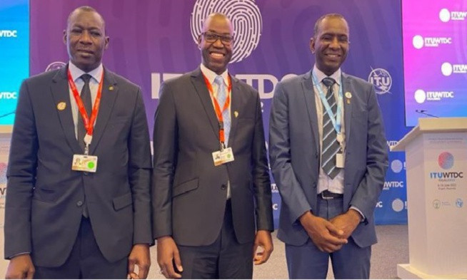 Conférence mondiale de développement des télécommunications : Le Sénégal lance sa campagne de réélection dans le conseil de l’UIT Conférence mondiale de développement des télécommunications : Le Sénégal lance sa campagne de réélection dans le conseil de l’UIT