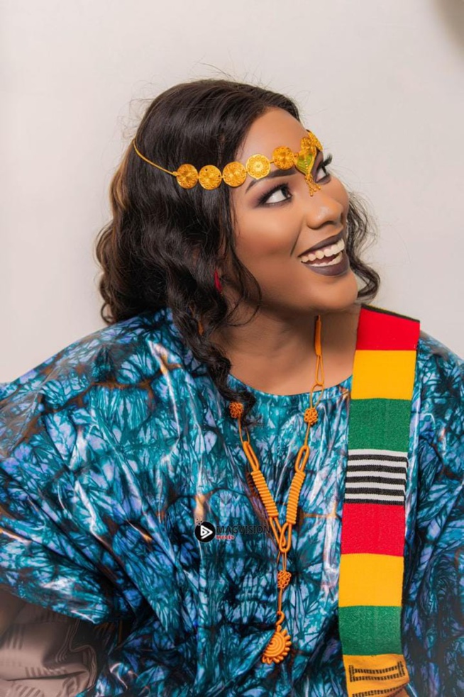 Carnet blanc : Alias Tah, la nouvelle charmante et belle femme de Tahirou Sarr Carnet blanc : Alias Tah, la nouvelle charmante et belle femme de Tahirou Sarr