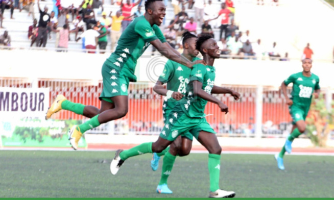 Ligue 1 sénégalaise : Le Casa Sports sacré champion Ligue 1 sénégalaise : Le Casa Sports sacré champion