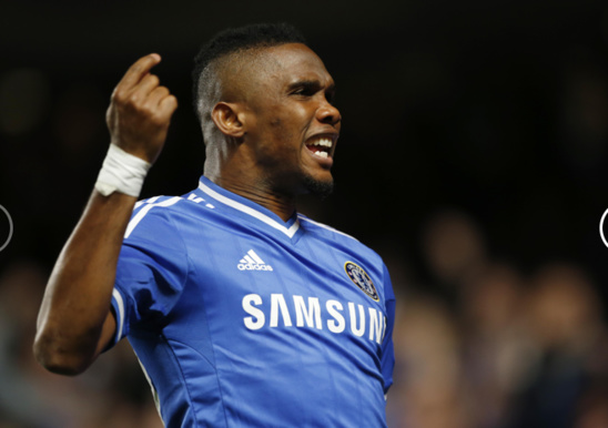 Eto'o veut retourner à l'Inter de Milan Eto'o veut retourner à l'Inter de Milan