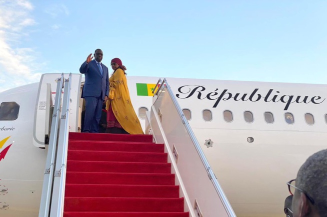 Session régulière de l'OCDE : Macky Sall à Paris, ce mercredi Session régulière de l'OCDE : Macky Sall à Paris, ce mercredi