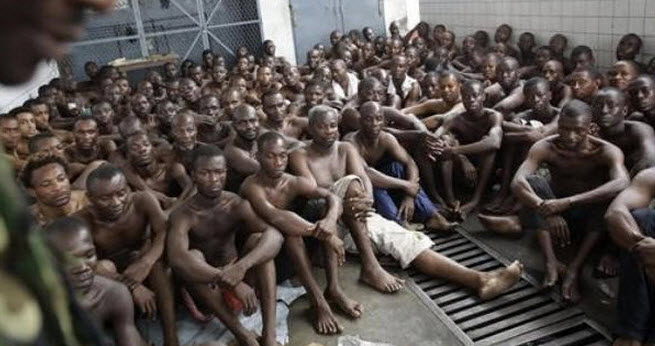 Administration pénitentiaire : Les plats de nouveau acceptés dans les prisons Administration pénitentiaire : Les plats de nouveau acceptés dans les prisons