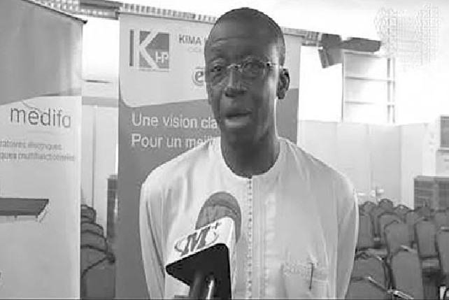 Dr Abdou Kane Diop sur les vecteurs des maladies cardiovasculaires : «Le mode de vie peut parfois amener certaines pathologies» Dr Abdou Kane Diop sur les vecteurs des maladies cardiovasculaires : «Le mode de vie peut parfois amener certaines pathologies»