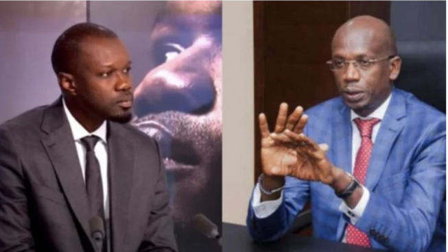 Lansana Gagny Sakho encense Sonko: « Son ambition c’est de changer la vie des Sénégalais » Lansana Gagny Sakho encense Sonko: « Son ambition c’est de changer la vie des Sénégalais »