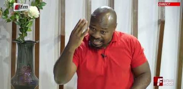 Guy Marius Sagna : « Macky Sall sathieu leu » Guy Marius Sagna : « Macky Sall sathieu leu »
