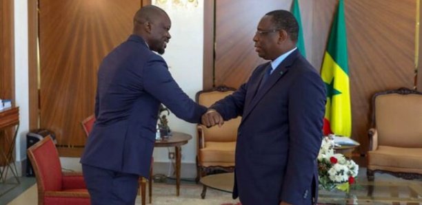 Macky Sall répond aux menaces de Sonko sur la non tenue des élections : "ça, c'est devant nous..." Macky Sall répond aux menaces de Sonko sur la non tenue des élections : "ça, c'est devant nous..."