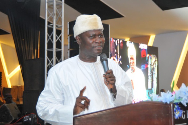 Ousmane Faye condamne les propos insurrectionnels et irresponsables de l'opposition et invite l'Etat à... Ousmane Faye condamne les propos insurrectionnels et irresponsables de l'opposition et invite l'Etat à...