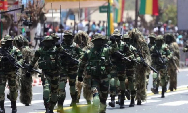 Fulgence Ndour nommé Sous-chef d’Etat-major général des Armées (Documents) Fulgence Ndour nommé Sous-chef d’Etat-major général des Armées (Documents)