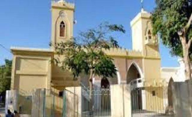 Saint-Louis / Les travaux de la Grande mosquée encore à l’arrêt : Questions autour d’un chantier Saint-Louis / Les travaux de la Grande mosquée encore à l’arrêt : Questions autour d’un chantier