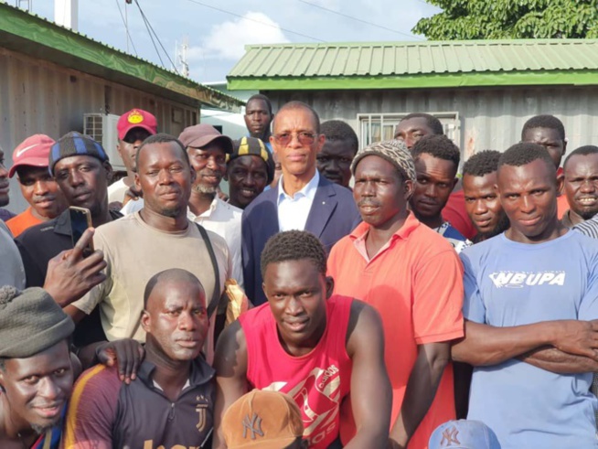 Alioune Ndoye en Guinée : l'Etat débloque plus de 51 millions F CFA pour rapatrier les pêcheurs sénégalais