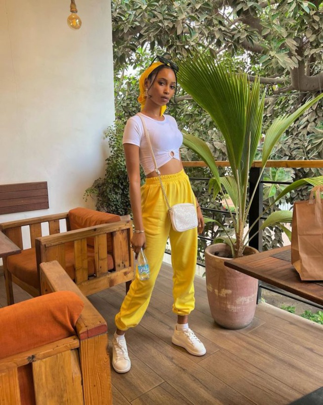 Fah Aidara troque le hijab contre le sexy et assume son nouveau look Fah Aidara troque le hijab contre le sexy et assume son nouveau look