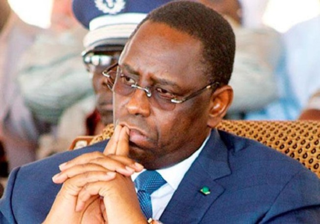 Après la forte mobilisation de l’opposition : Macky Sall dos au mur Après la forte mobilisation de l’opposition : Macky Sall dos au mur