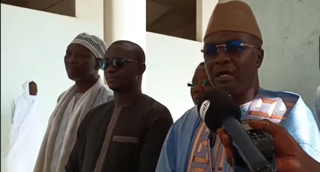 La famille de Abdou Mbacké Bara Dolly présente ses excuses ! La famille de Abdou Mbacké Bara Dolly présente ses excuses !