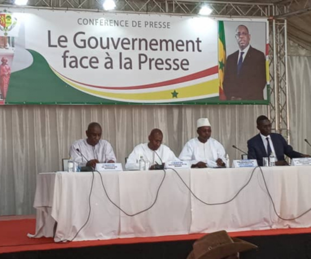 Abdoulaye Daouda Diallo, ministre des Finances et du Budget : « Il n’y aura pas de pénurie de pain, encore moins de hausse de prix » Abdoulaye Daouda Diallo, ministre des Finances et du Budget : « Il n’y aura pas de pénurie de pain, encore moins de hausse de prix »