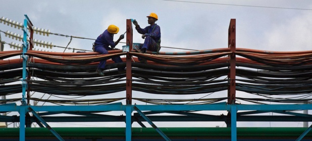 Les flux d'investissement vers l'Afrique ont atteint un record de 83 milliards de dollars en 2021 Les flux d'investissement vers l'Afrique ont atteint un record de 83 milliards de dollars en 2021