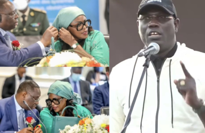 Mandat de dépôt de Cheikh A. Bara Dolly : YAW exige sa libération immédiate et sans condition Mandat de dépôt de Cheikh A. Bara Dolly : YAW exige sa libération immédiate et sans condition