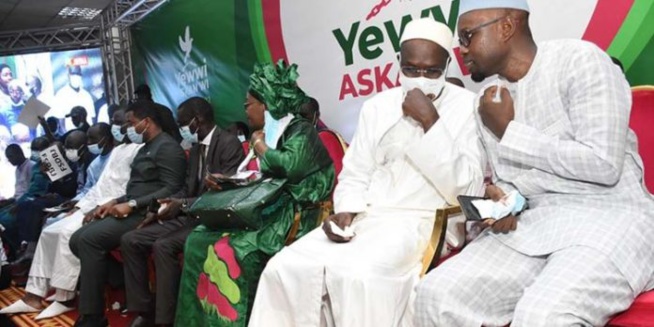 Coup de tonnerre -Démission annoncée : Yewwi Askan Wi perd un de ses cadres