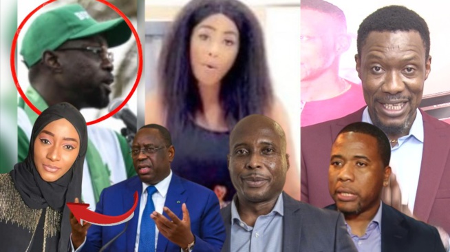 J.P TANGE sur les menaces de Sonko, Adji Sarr appelle Anna l'épouse de Sonko, Barth Bougane Macky Ndeye Nancy... J.P TANGE sur les menaces de Sonko, Adji Sarr appelle Anna l'épouse de Sonko, Barth Bougane Macky Ndeye Nancy...